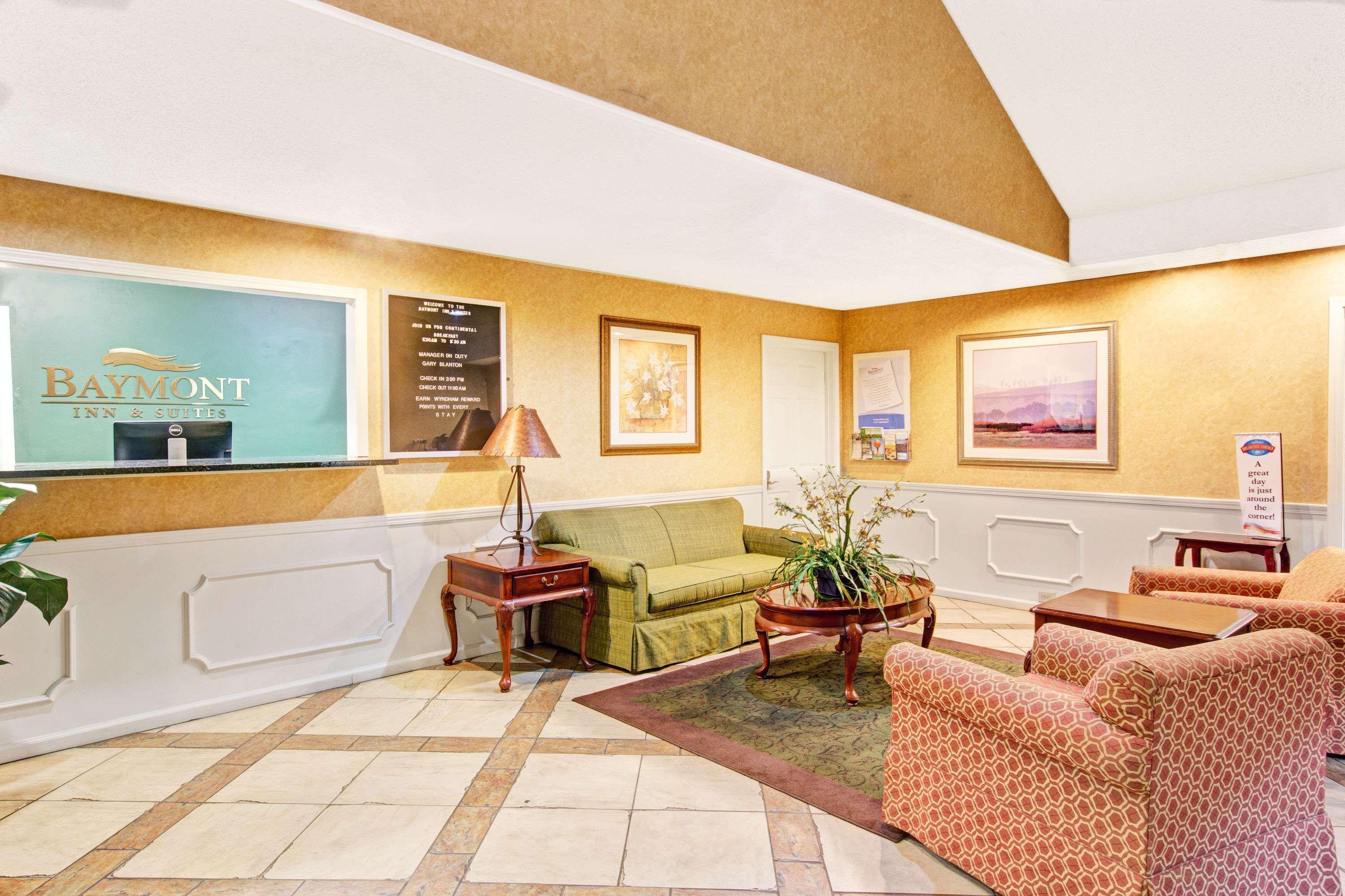 Hotel Baymont By Wyndham Gaffney Zewnętrze zdjęcie